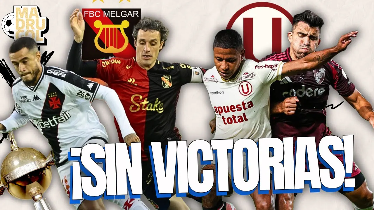 Reproducir: MADRUGOL CON MR PEET: SIN VICTORIAS - UNIVERSITARIO 0 - 1 RIVER PLATE