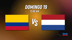 EN VIVO | “XXV COPA DEL MUNDO LDL” COLOMBIA PAISES BAJOS