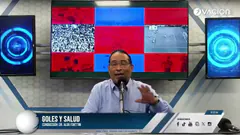 #ENVIVO | Goles y Salud por RADIO OVACION