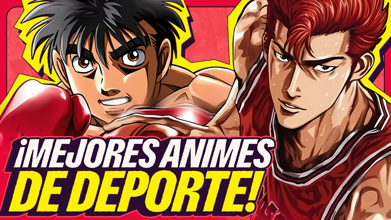 Reproducir: ¡MEJORES ANIMES DE DEPORTE! | ¿SUPERCAMPEONES ESTÁ SOBREVALORADO? | GOOD CHAN