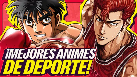 ¡MEJORES ANIMES DE DEPORTE! | ¿SUPERCAMPEONES ESTÁ SOBREVALORADO? | GOOD CHAN