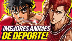 ¡MEJORES ANIMES DE DEPORTE! | ¿SUPERCAMPEONES ESTÁ SOBREVALORADO? | GOOD CHAN