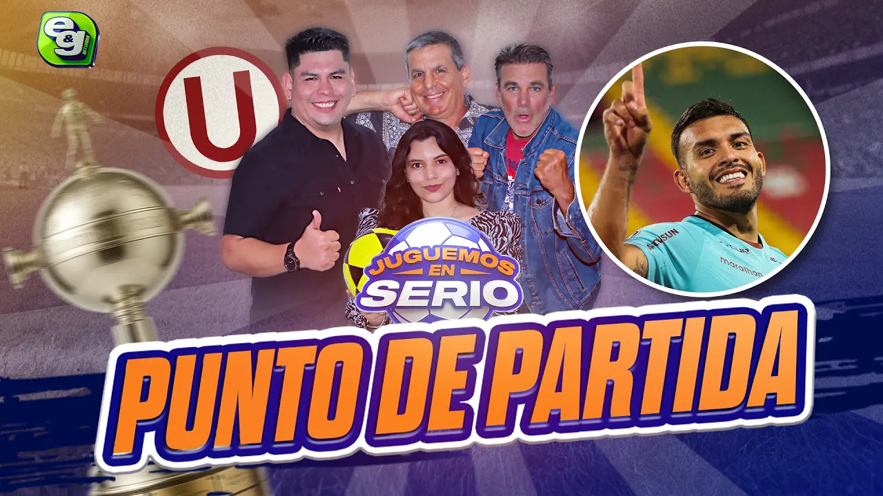 Reproducir: [JES] UNIVERSITARIO SUMÓ UN PUNTO DE ORO EN SU DEBUT DE LIBERTADORES ANTE TOLIMA EN COLOMBIA 🔥