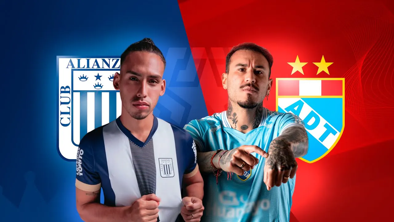 Reproducir: 🔴🔵ALIANZA LIMA VS ADT 🔴 EN VIVO | LOS 'ÍNTIMOS' BUSCAN SU PRIMERA VICTORIA DE LOCAL EN EL CLAUSURA