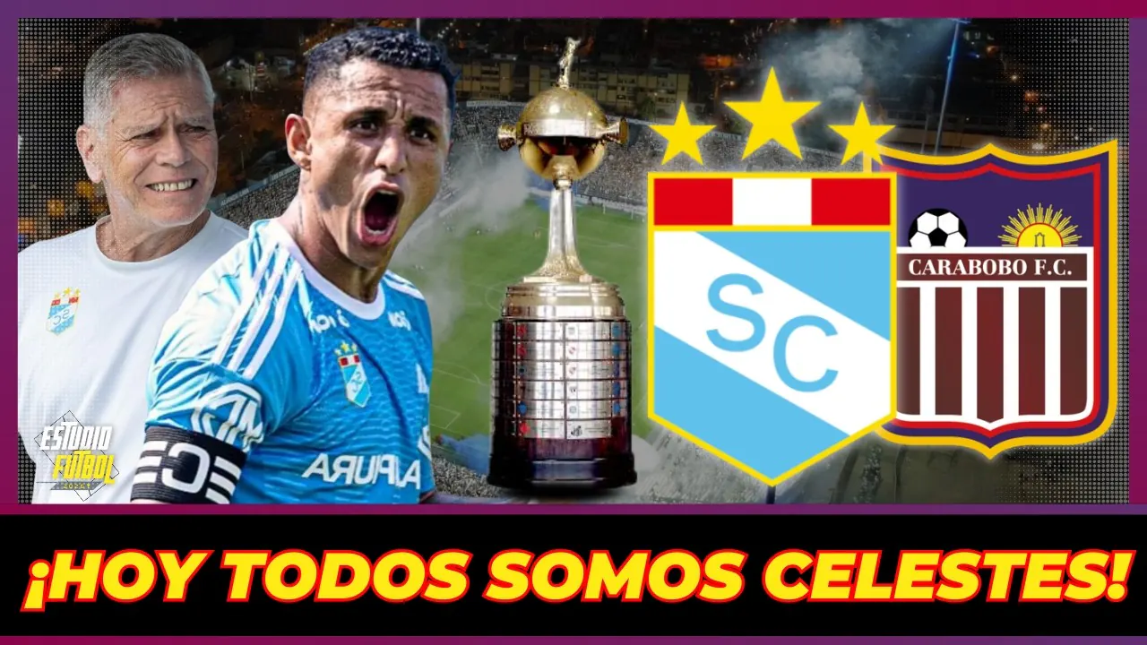 Reproducir: Cristal vs Carabobo y Reyna cerca de Universitario | Polémica entre Alianza y Reynoso