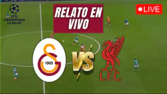 EN VIVO | Galatasaray vs Liverpool UEFA Champions League | PREVIA + RELATO + POSTPARTIDO