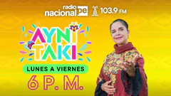 Radio Nacional EN VIVO: ''Ayni taki'', bajo la conducción de Saywa, hoy 28 de julio del 2025