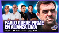 SE QUEDA: ¡PABLO GUEDE CONTINUARÁ AL MANDO DE ALIANZA LIMA! | #FÚTBOLSATÉLITE