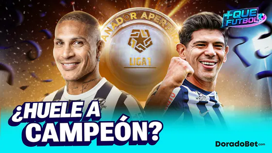 ALIANZA GANA Y SE CORONA | ¿BARCOS Y LAVANDEIRA A CRISTAL? | MÁS QUE FÚTBOL | +QTV
