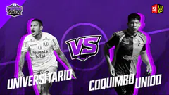 PREVIA UNIVERSITARIO VS. COQUIMBO UNIDO | EN VIVO | COPA LIBERTADORES | FUERA DEL ÁREA