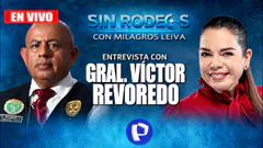 EN VIVO -GRAL. REVOREDO REVELA MÁS DETALLES DE ATAQUE EN TRUJILLO | "SIN RODEOS" CON MILAGROS LEIVA