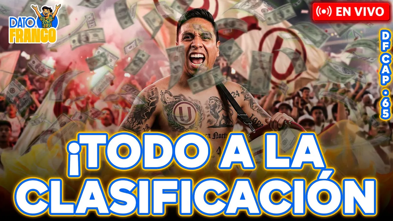 Reproducir: 🔥⚽ #ENVIVO | ¡DF DEJA SUS AHORROS EN LA CLASIFICACIÓN DE LA 'U'! #DATOFRANCO