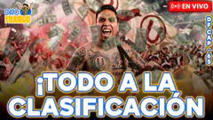 #ENVIVO | ¡DF DEJA SUS AHORROS EN LA CLASIFICACIÓN DE LA 'U'! #DATOFRANCO