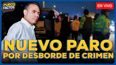 #ENVIVO | ¡ANUNCIAN NUEVO PARO DE TRANSPORTISTAS PARA EL MARTES 4 DE NOVIEMBRE! #PUROSFACTOS