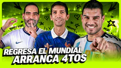 COMIENZAN LOS CUARTOS DE FINAL DE LA COPA DEL MUNDO | FUERA DE JUEGO | +QTV