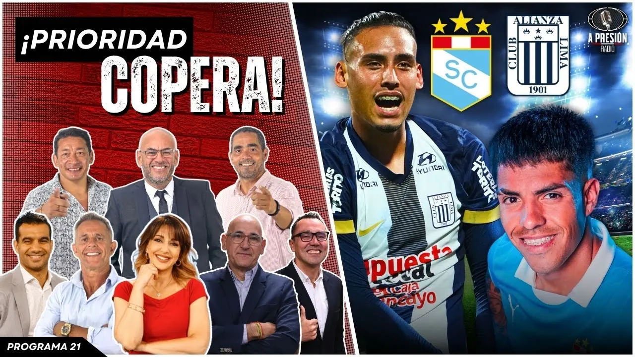 Reproducir: Alianza CON SUPLENTES ¿VENTAJA para Cristal?
