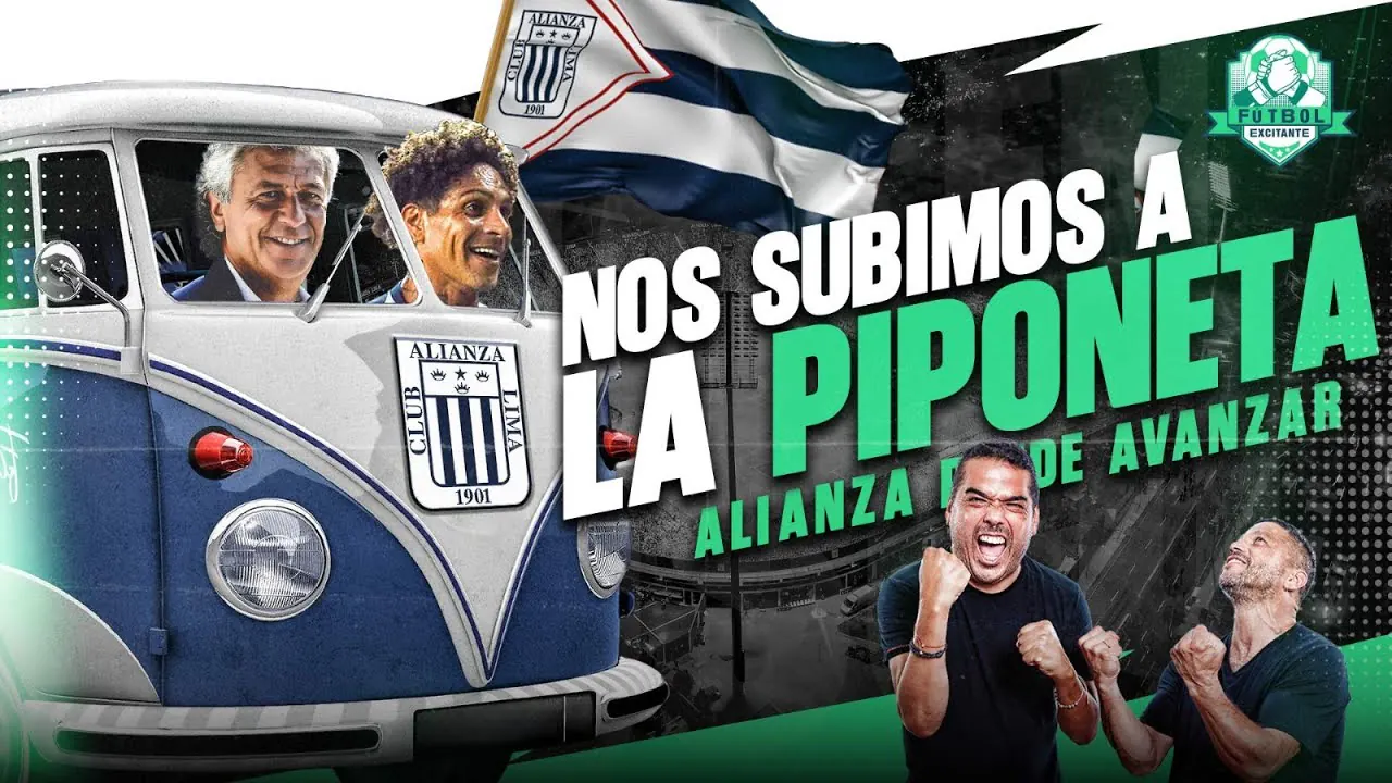 Reproducir: ALIANZA LIMA VS GREMIO: OBJETIVO SUDAMERICANA | FE