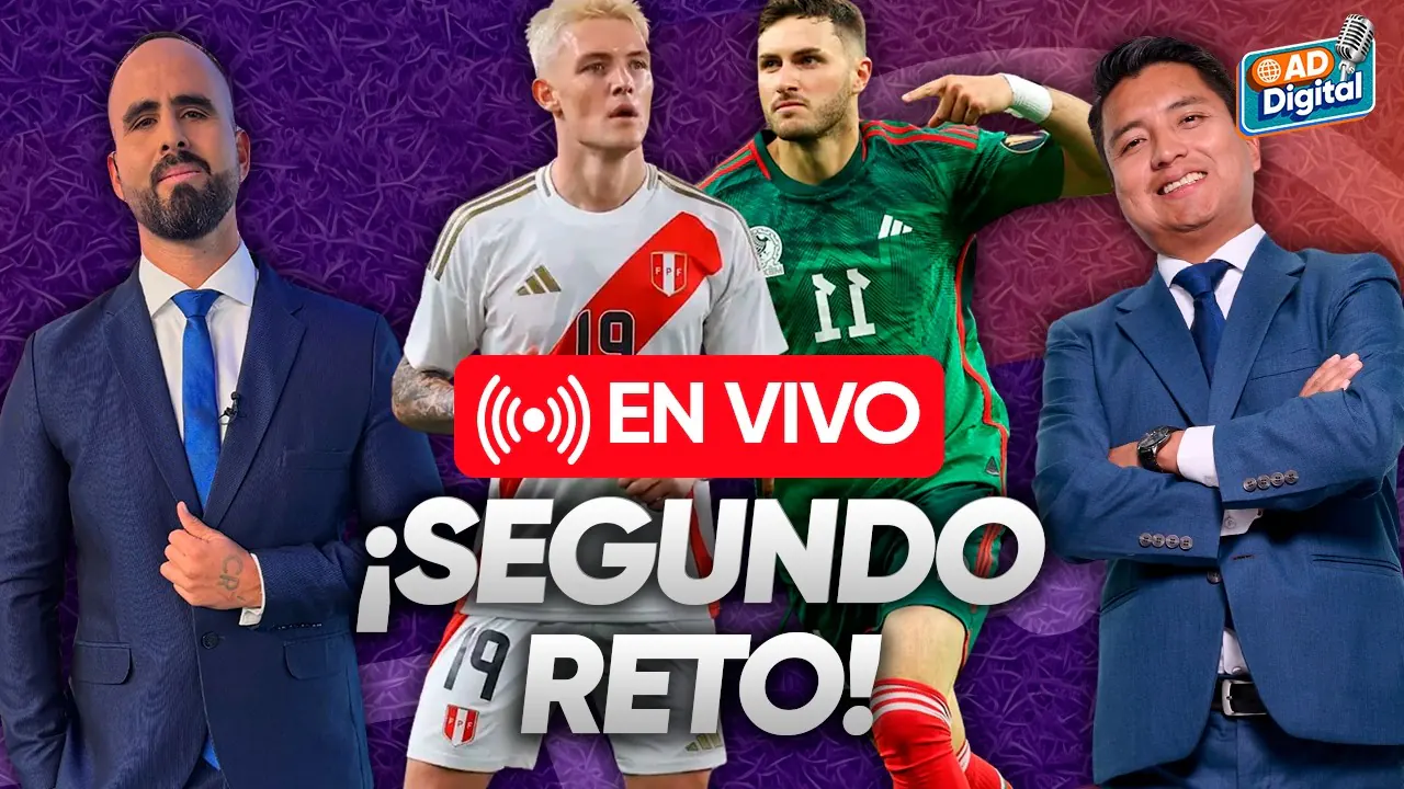 Reproducir: 🔴AMÉRICA DEPORTES DIGITAL | PERÚ VS MÉXICO - CARRILLO SERÍA TITULAR🔥 |29/09/2026| EN VIVO #FEERM2026