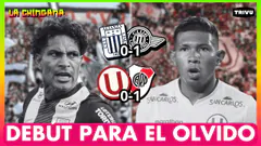 CREMAS Y GRONES PERDIERON POR LIBERTADORES | LA CHINGANA