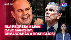 JNE LE DA LA RAZÓN A LÓPEZ ALIAGA Y FAMILIA DEL CASO MANCHAY EXIGE JUSTICIA | FUERTE Y CLARO