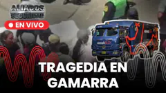 La Victoria: detienen a chofer que habría atropellado a niño de 2 años | "Aliados por la seguridad"
