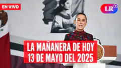 CLAUDIA SHEINBAUM en la Mañanera del Pueblo del 13 de mayo de 2025 | #EnDirectoLR