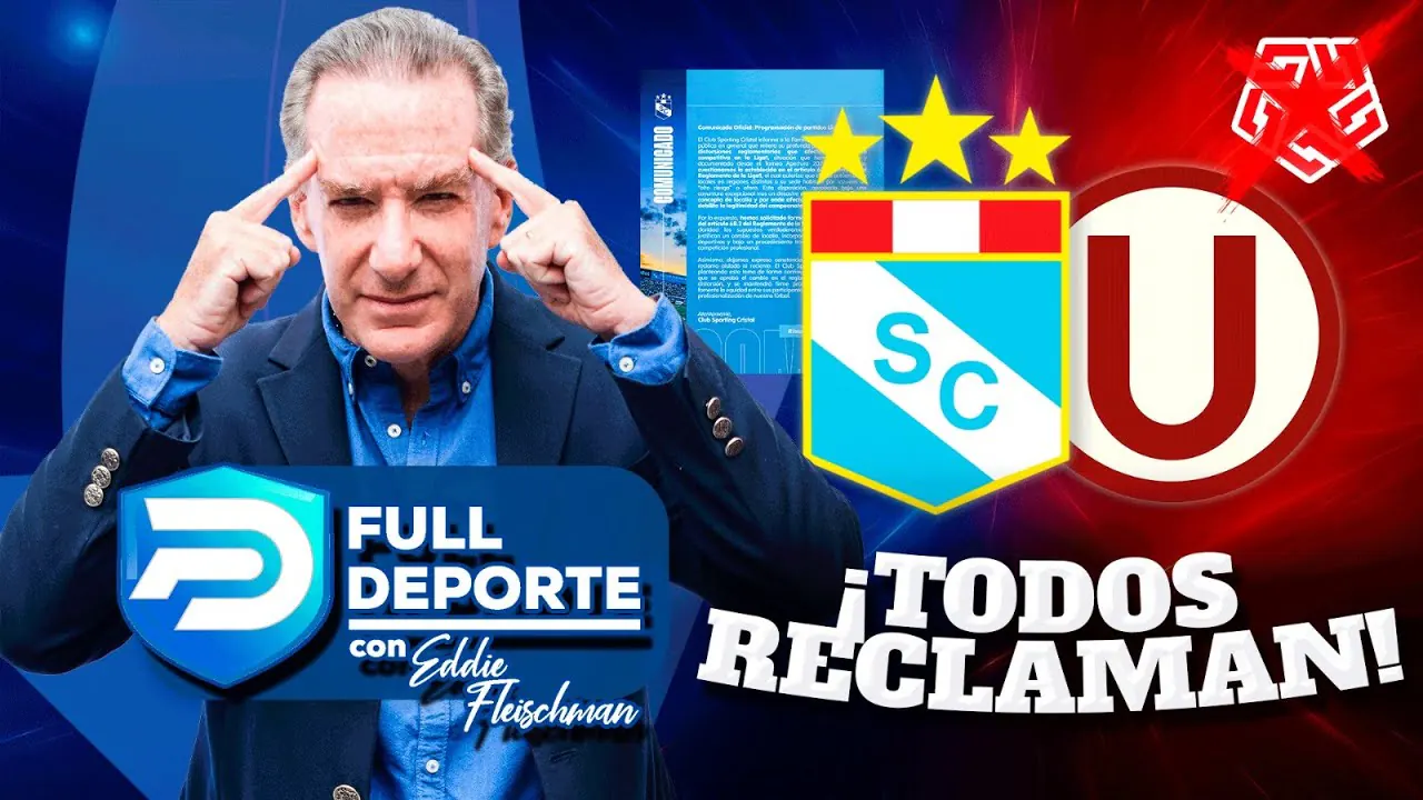Reproducir: ALIANZA LIMA RECIBE MILLONARIA MULTA POR EL 'APAGÓN' | RECLAMAN POR "LOCALÍAS" EN LA LIGA1