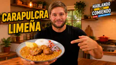 La auténtica CARAPULCRA LIMEÑA | Receta Paso a Paso
