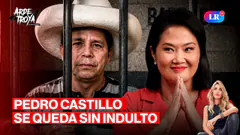 LOURDES FLORES REVELA QUE KEIKO PIDIÓ NO INDULTAR A ALBERTO FUJIMORI | ARDE TROYA