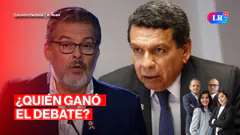 JOSÉ DOMINGO PÉREZ DENUNCIA A MIKI TORRES, BARBARÁN, MOYANO Y WILLIAMS | RÉPLICA
