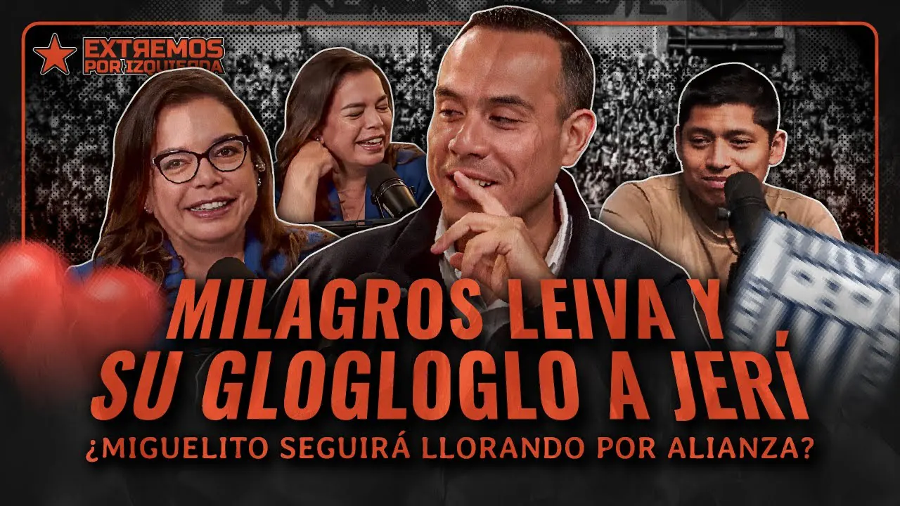 Reproducir: ¿MIGUELITO Y LA RESAKA DE ALIANZA LIMA? ¿MILAGROS LEIVA Y SU PEOR ENTREVISTA?