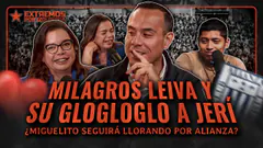 ¿MIGUELITO Y LA RESAKA DE ALIANZA LIMA? ¿MILAGROS LEIVA Y SU PEOR ENTREVISTA?