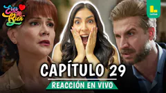 REACT ERES MI BIEN - CAPÍTULO 29 JUEVES 25 DE SETIEMBRE | LATINA EN VIVO