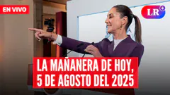 Claudia Sheinbaum en la Mañanera de hoy, 5 de agosto | #EnDirectoLR