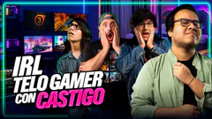 Vamos al TELO GAMER a ¿JUGAR? | IRL