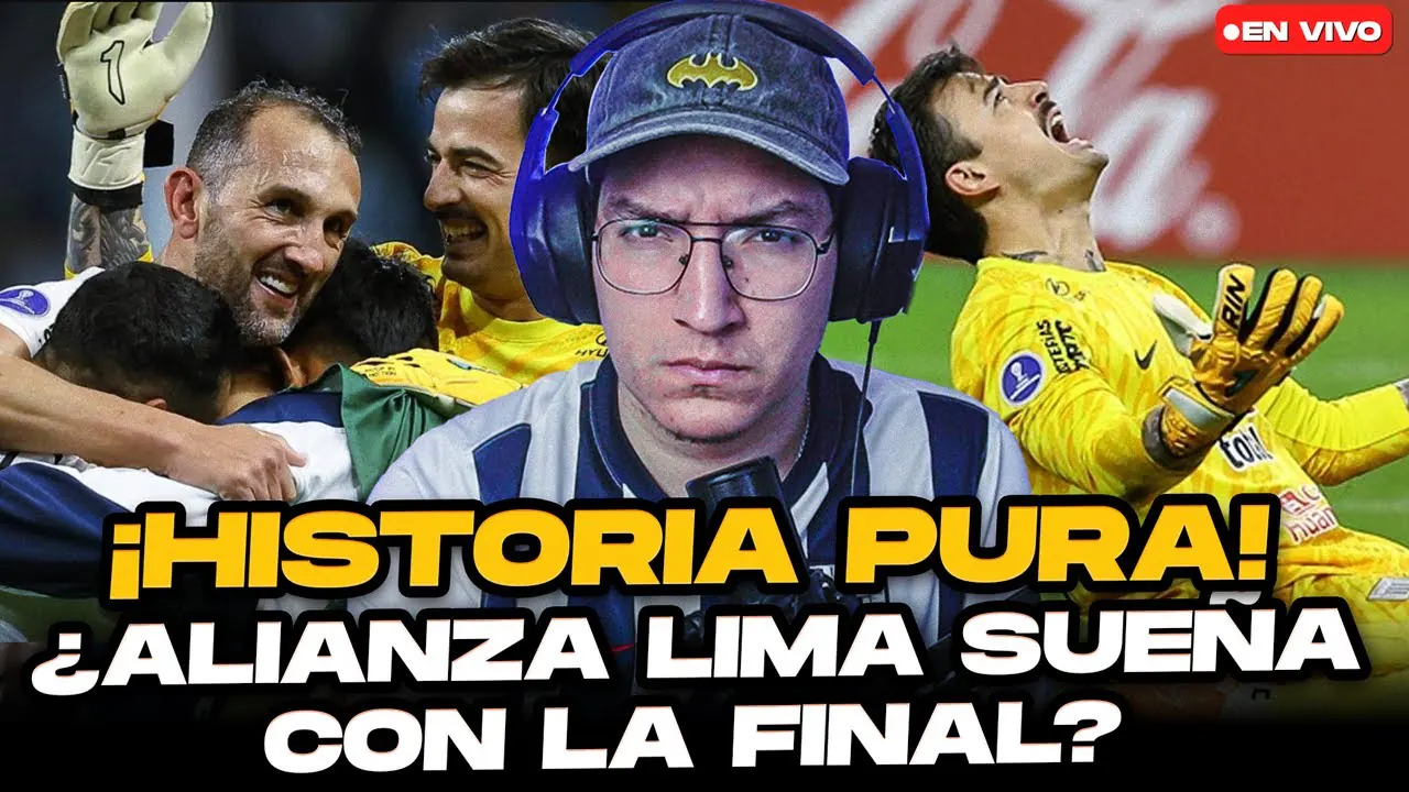 Reproducir: ¡Alianza Lima hace una clasificación HISTÓRICA en Brasil! ¿Sueña con la Final?