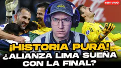 ¡Alianza Lima hace una clasificación HISTÓRICA en Brasil! ¿Sueña con la Final?