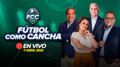 #ENVIVO FÚTBOL COMO CANCHA 07/04/25 #FCCRPP