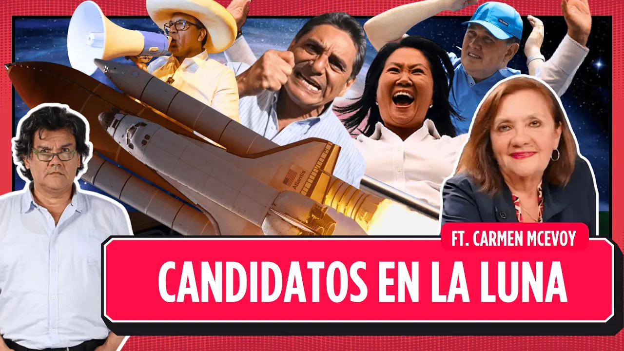 Reproducir: Debate 2026: Perú desconectado del mundo | Carmen McEvoy analiza en Al Filo