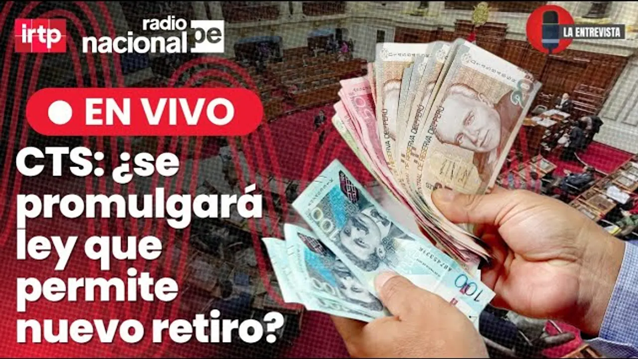 Reproducir: Radio Nacional EN VIVO: La entrevista, hoy 28 de abril del 2025