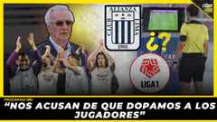 Fossati, Alianza PRESIONADO en Andahuaylas, FALLAS ARBITRALES y pelea ACASIETE-TIZÓN