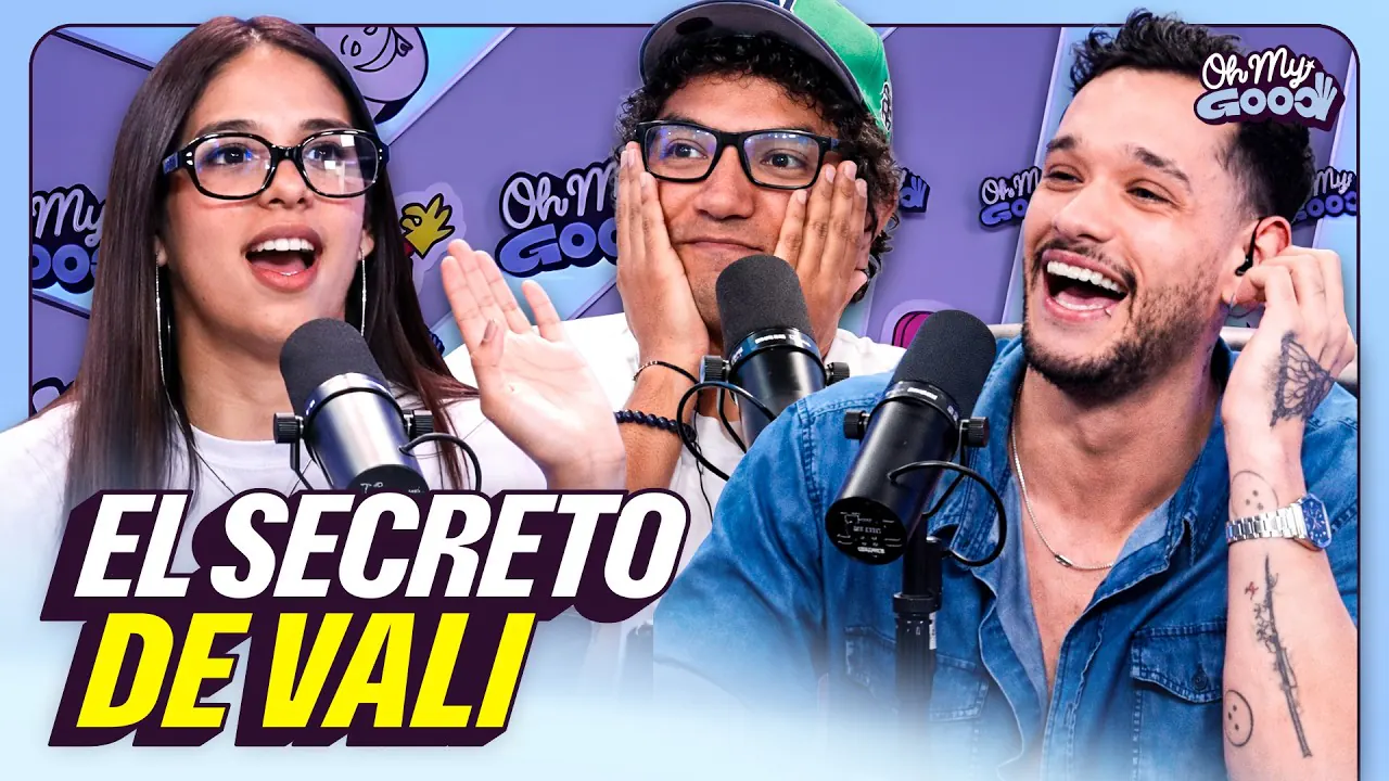 Reproducir: RETO: ¿QUÉ TANTO CONOCEMOS A VALI? | OH MY GOOD