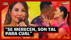 PAMELA LÓPEZ: ¿CELOS O SUPERÓ AL CHATO? | CHIMI CHURRI