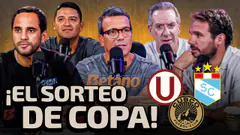EN VIVO: 'U' Y CRISTAL CONOCEN A SUS RIVALES EN GRUPOS DE LA COPA LIBERTADORES - #JUEGOCRUZADO