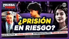 EN VIVO: Prisión preventiva en suspenso para Adrián Villar en caso Lizeth Marzano #PDFRPP