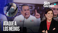 GOBIERNO ataca libertad de expresión y todo por INVESTIGAR | Sin Guion con Rosa María Palacios