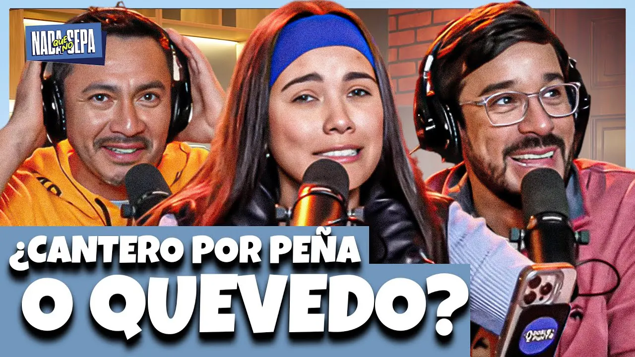 Reproducir: ¿ALIANZA DEFINIÓ SU 11? | NADA QUE NO SEPA EN VIVO con ESTEFANÍA, VLADI y TATO