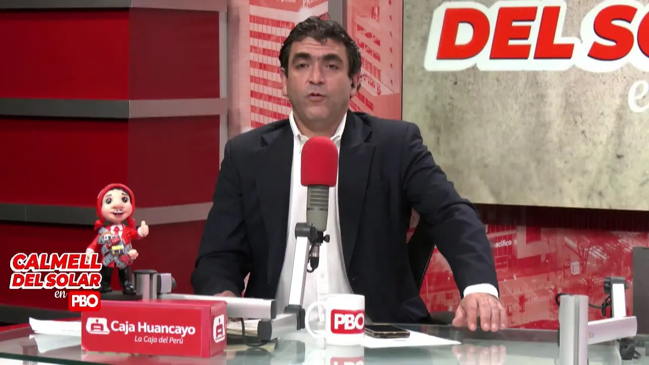 Reproducir: Calmell del Solar en PBO EN VIVO (Martes 25 de agosto del 2026)