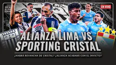 REACCIÓN AL ALIANZA LIMA VS SPORTING CRISTAL (¿AUTUORI PODRÁ DAR EL GOLPE EN MATUTE?)