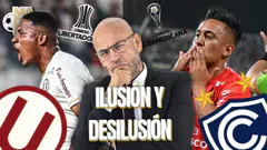 MADRUGOL CON MR PEET: ILUSIÓN Y DESILUSIÓN | UNIVERSITARIO EMPATA Y CIENCIANO LIDER EN SU GRUPO